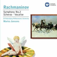 Rachmaninov: Symphony No. 2, Scherzo & Vocalise