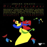 Strauss II, J: Die Fledermaus