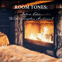 Room Tones: Deluxe Cabin Winter Fireplace Ambience 3
