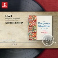 Liszt: 7 Hungarian Rhapsodies