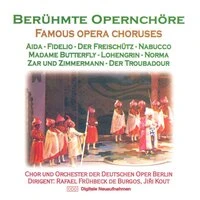 Berühmte Opernchöre