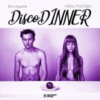 Discodinner, Menu Fiveteen
