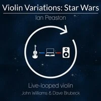 Violin Variations: Star Wars