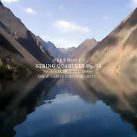 Beethoven: String Quartets. Op. 18