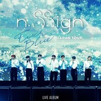 n.SSign Japan Tour 'EVERBLUE' Live Album