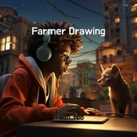 Farmer Drawing