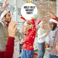 Holly Jolly Holiday Party