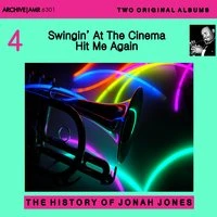 Two Original Albums: Swingin' on the Cinema / Hit Me Again