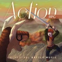 Action RPG Orchestral Battle Music