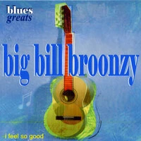 Blues Greats - Big Bill Broonzy - I Feel So Good