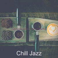 Joyful Background for Organic Coffee Bars