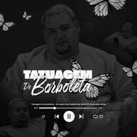 Tatuagem de Borboleta