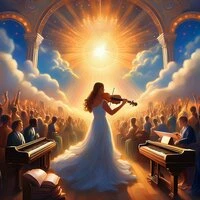 La Orquesta Celestial: Una Sinfonía Para El Cosmos