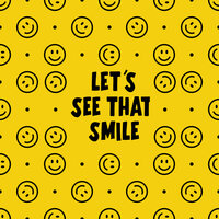 Let's See That Smile