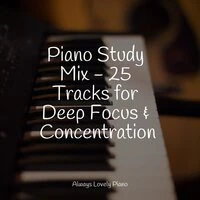 Piano Study Mix - 25 Tracks for Deep Focus & Concentration