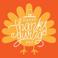 Happy Thanksgiving Day