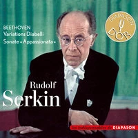 Beethoven: Variations Diabelli, Sonate "Appassionata" (Les indispensables de Diapason)