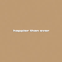 happier than ever