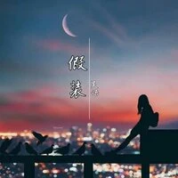 假装