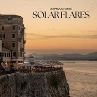 Solar Flares: Chill House Mix