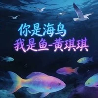 你是海鸟我是鱼