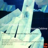 Gabriel Marghieri: Par-dessus l'abîme