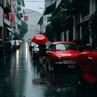 Silent After Rain