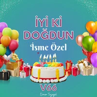 İyi ki Doğdun, Vol. 66