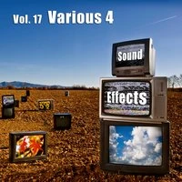 Sound Effects Vol. 17 - Various 4