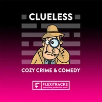 Clueless - Cozy Crime & Comedy