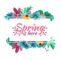 Spring Is Here