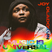 Music Is Universal: PRIDE by Joy Oladokun