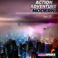 Action Adventure Modern, Set 25