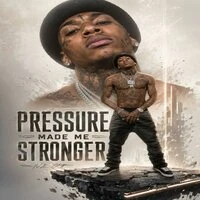 Pressure Made Me stronger