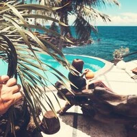 Feel calm and relief with chill sough
