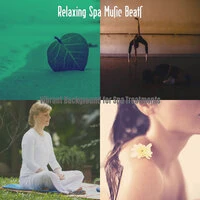 Vibrant Background for Spa Treatments