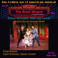 The Band Wagon - The Golden Age of American Musical Vol. 24/55 (1953)