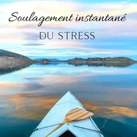 Soulagement instantané du stress: Émotions négatives de désintoxication, Musique de sommeil calme