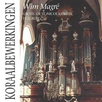 Koraalbewerkingen; St. Nicolaaskerk, Elburg