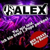 Tut mir leid, ich bin breit (...Popo packen)
