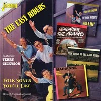 Folk Songs You'll Like - Four Original Albums