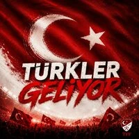 TÜRKLER GELİYOR