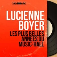 Les plus belles années du Music-Hall