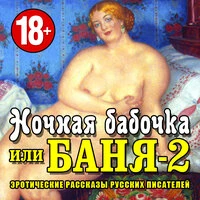 «Ночная бабочка или „Баня-2". Эротические рассказы русских писателей»