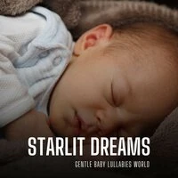 Starlit Dreams: Sleep Music Babies