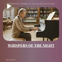 Whispers of the Night: An Idiopathic Symphony of Jazz Ballads on the Piano