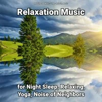 Relaxation Music for Night Sleep, Relaxing, Yoga, Noise of Neighbors