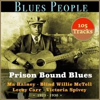 Prison Bound Blues