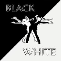 Black X White