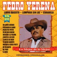 Pedro Yerena 15 Exitos